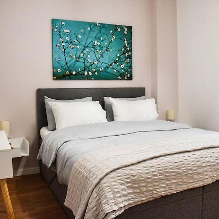 Newly Renovated-City Center Apartment 雅典 外观 照片