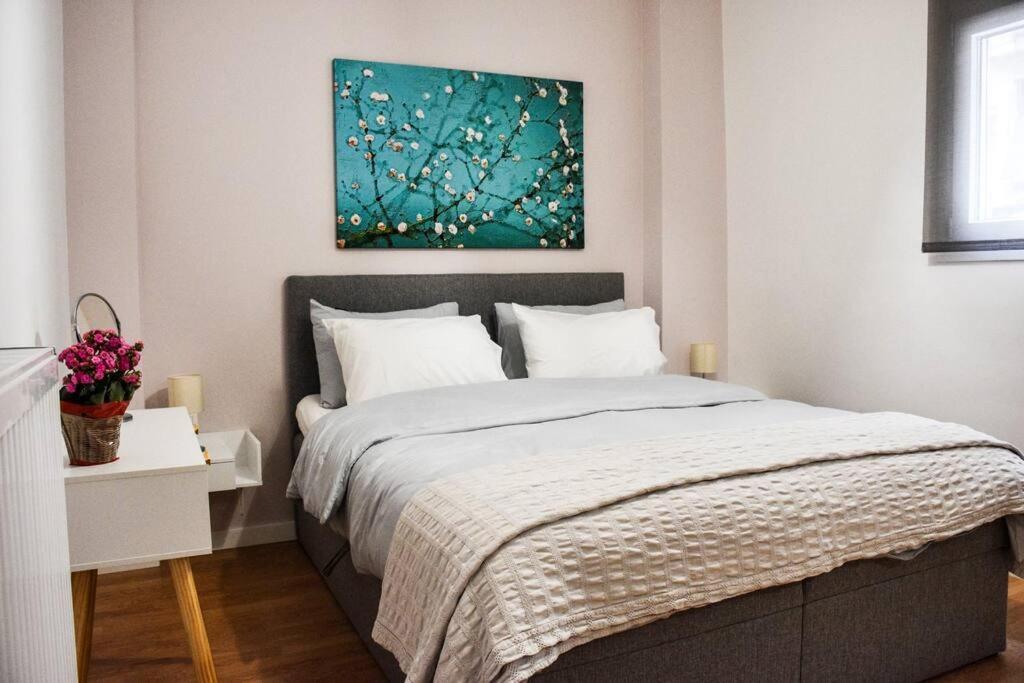 Newly Renovated-City Center Apartment 雅典 外观 照片