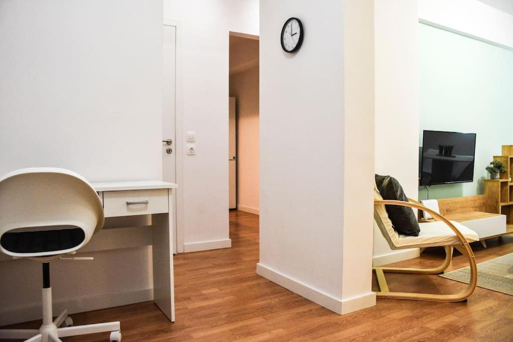 Newly Renovated-City Center Apartment 雅典 外观 照片