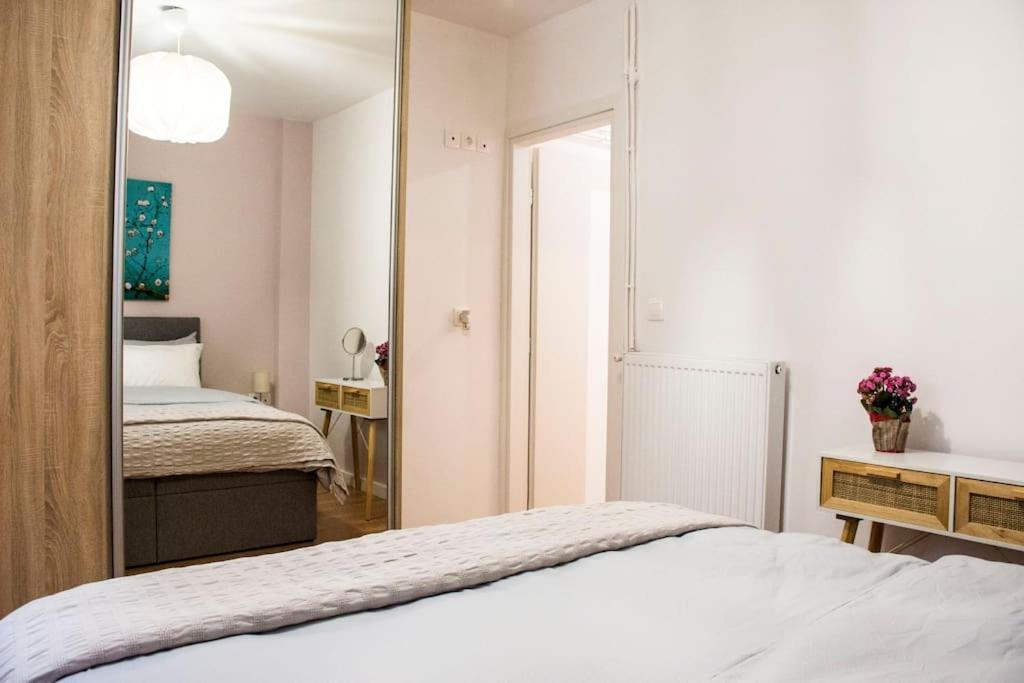 Newly Renovated-City Center Apartment 雅典 外观 照片