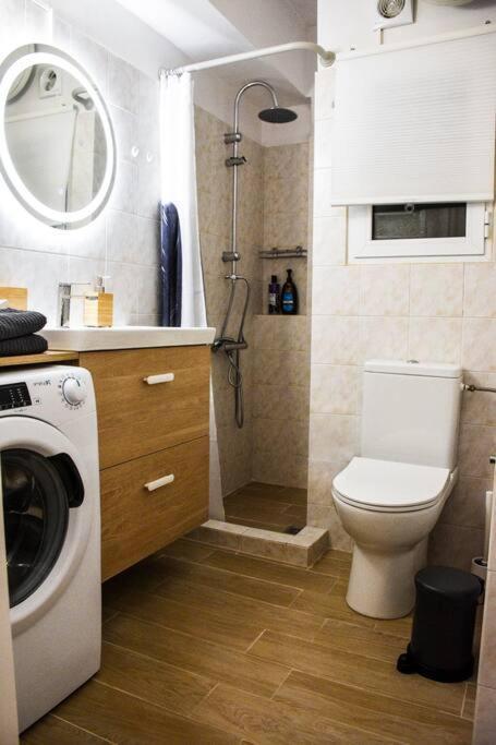Newly Renovated-City Center Apartment 雅典 外观 照片