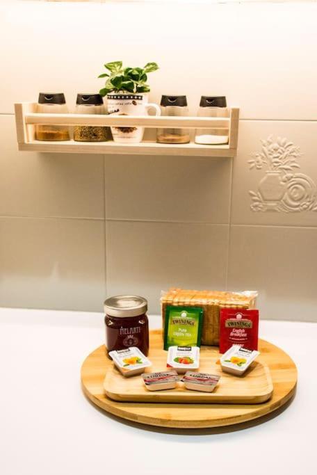 Newly Renovated-City Center Apartment 雅典 外观 照片